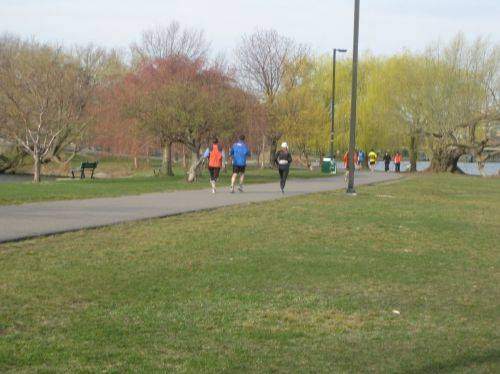 MARATONA DI BOSTON 2011